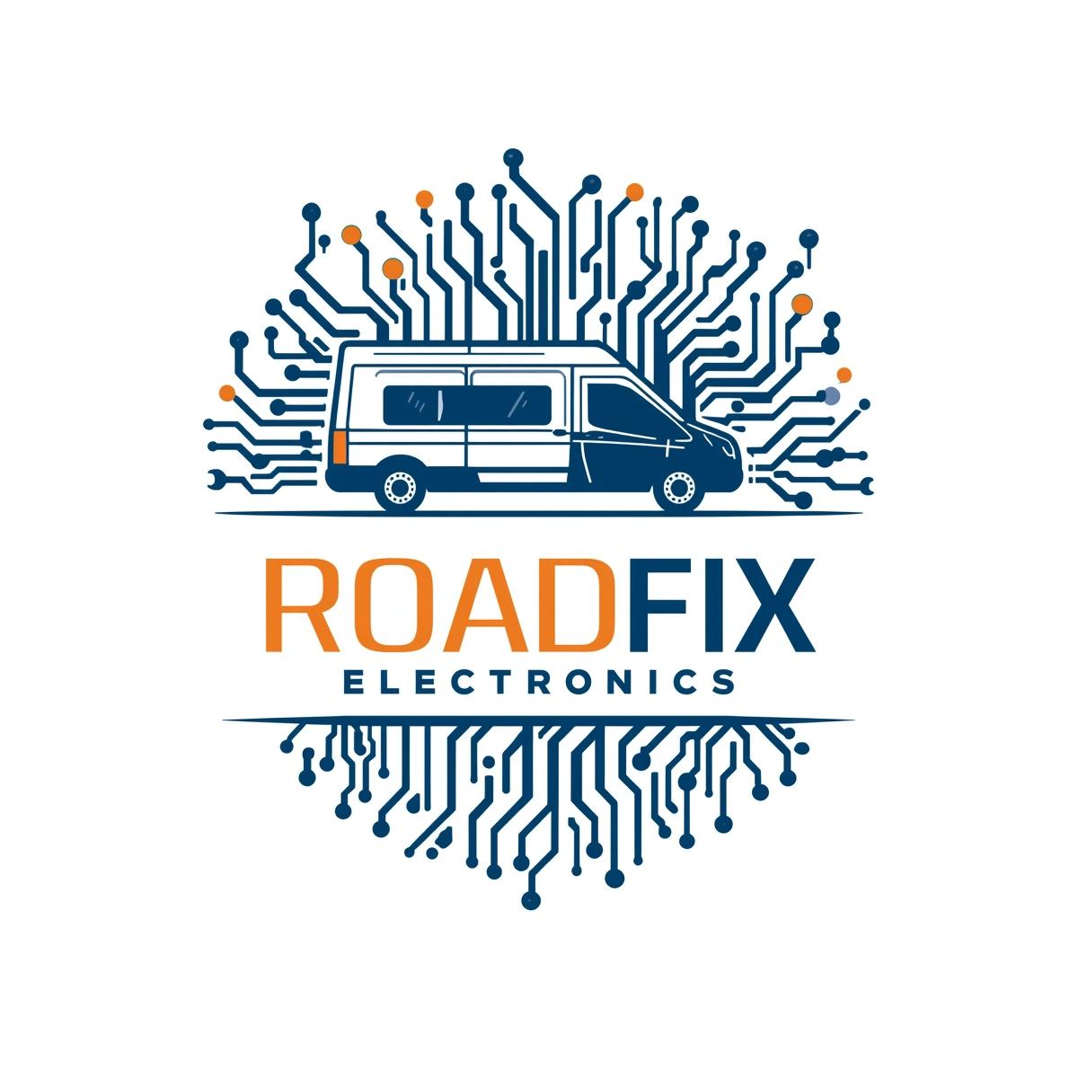 RoadFix Electronics Logo